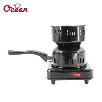 Elektrobrenner für Kohle