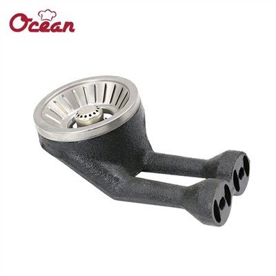 Küche Einflammiger Gasherd