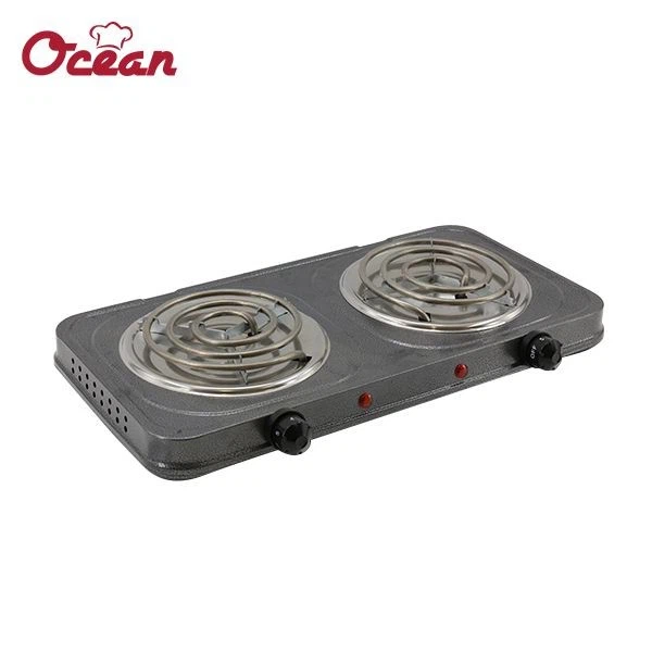 Double Coil Hot Plate